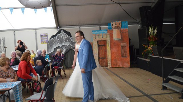Zomerfeest zondag (zondag  1 september 2019)